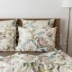 Satin bedding VINTAGE GARLAND